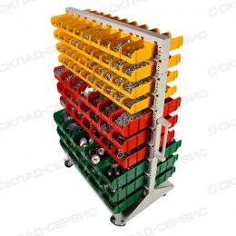 Мобильное хранение ящиков Стелла V-1,2,3,4