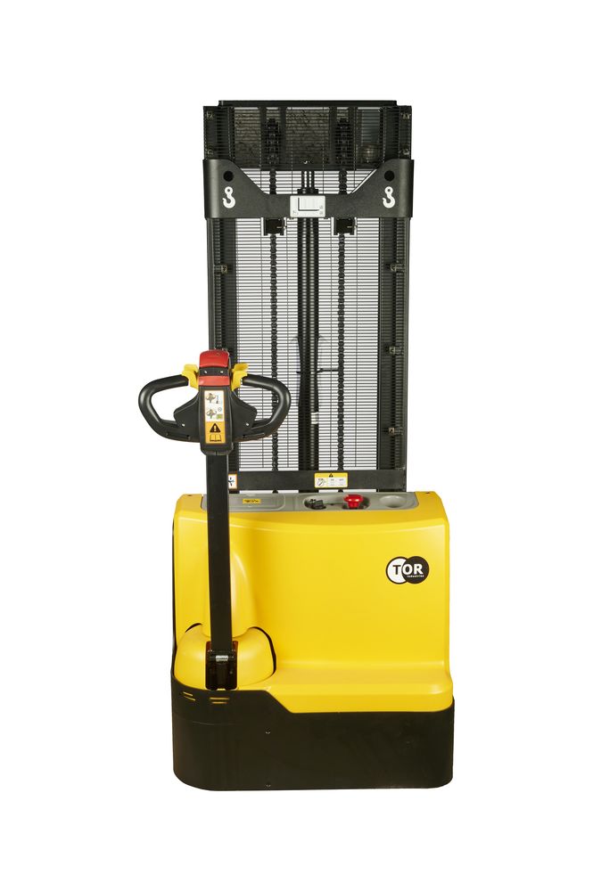 Штабелер самоходный 1,5 т 3,5 м TOR WS15H-3500 24/85 В/Ач