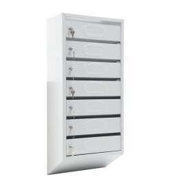 Почтовый ящик PB-7C.KL RВ