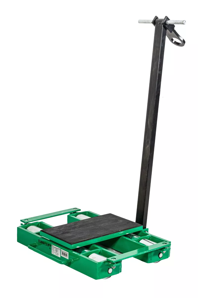 Такелажная поворотная платформа ST120, г/п=12т