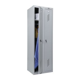 Шкаф для раздевалок ПРАКТИК усиленный ML-21-80