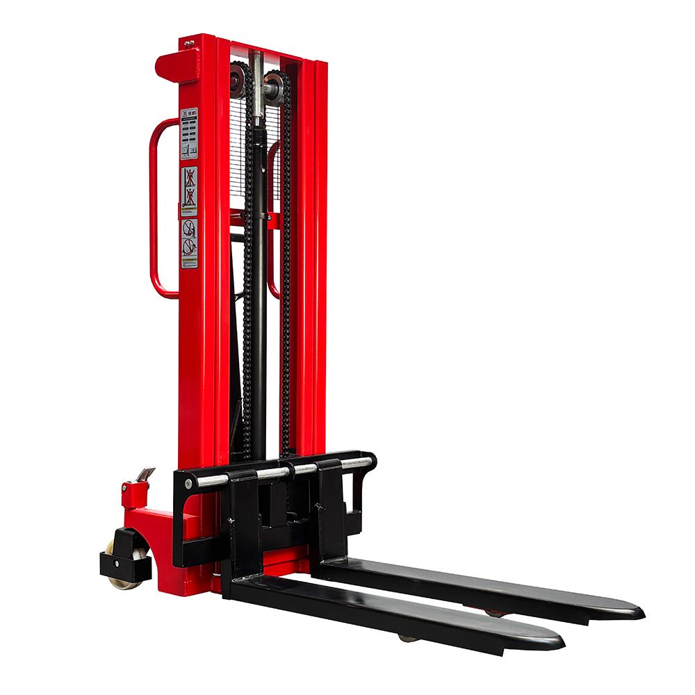 Ручной гидравлический штабелер HS1530