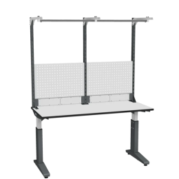 Столы монтажные ДиКом СР (нагрузка 250 кг)