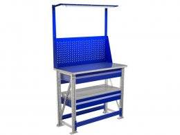 Master MT100.MF1/MF1.211 + освещение