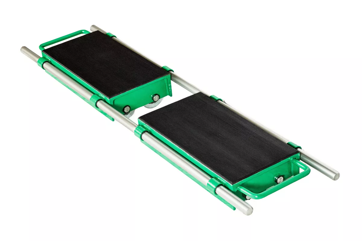 Подкатные платформы сдвоенные СМ-240