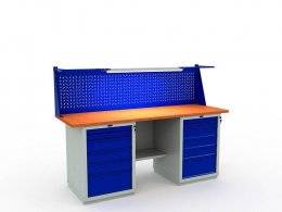 Верстак усиленный W200.WS6.WS6.011