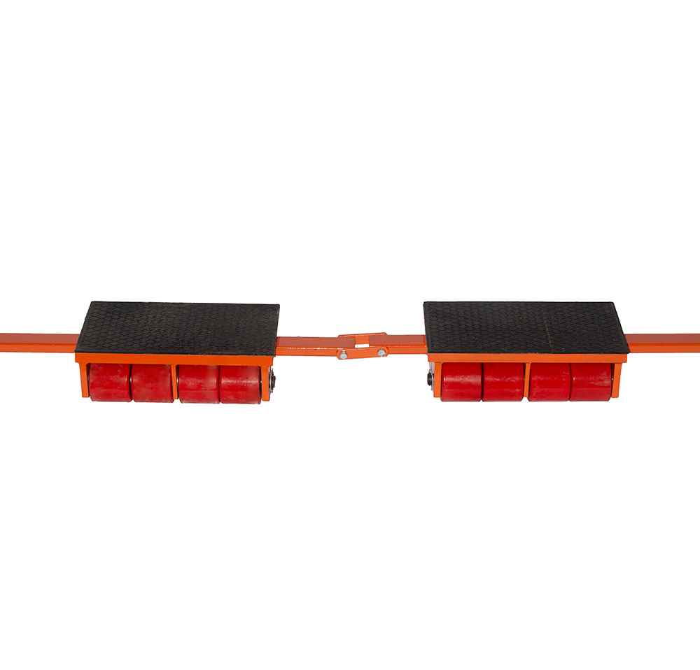 Роликовая платформа подкатная TOR Y16 г/п 16 т