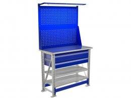 Master MT100.MF1/MF1.222 + освещение