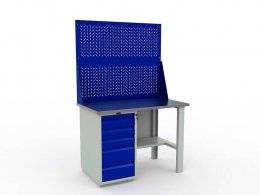 Верстак WT120.WD5.F1.020