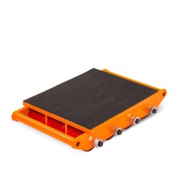 Неповоротные подкатные платформы