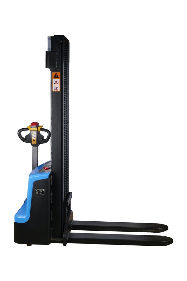 Штабелер самоходный 1,5 т 3,5 м TOR WS15H-3500SC PRO 24/85 В/Ач контр. скорости подъема