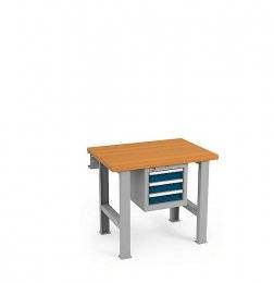 Слесарный верстак Диком ВС-100-02 Ф