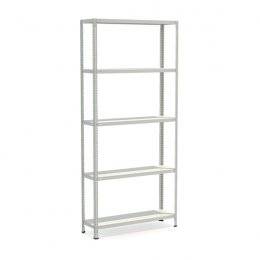 Стеллаж полочный СТФЛ 1000х500x1800h 5 полок