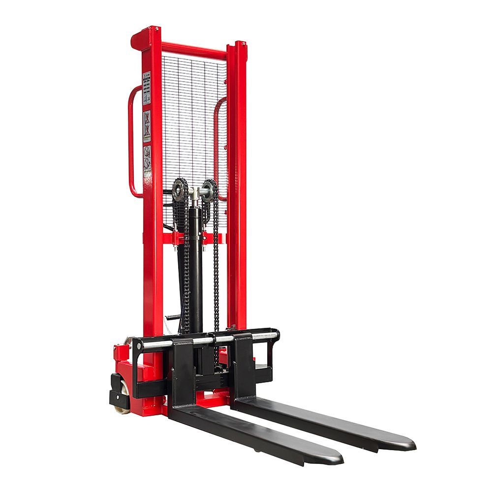 Ручной гидравлический штабелер HS1516
