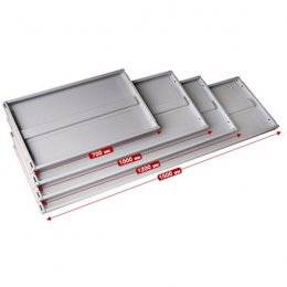 Полка СТФ 1500х400