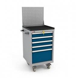 Инструментальные тумбы и тележки