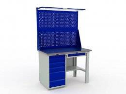 Верстак WT120.WD5.F1.121