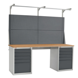 Верстаки Диком ВЛ (до 1500 кг)