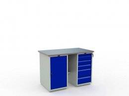 Верстак WT120.WD1.WD5.000