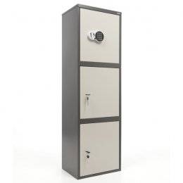 Бухгалтерский шкаф AIKO SL-150/3Т EL