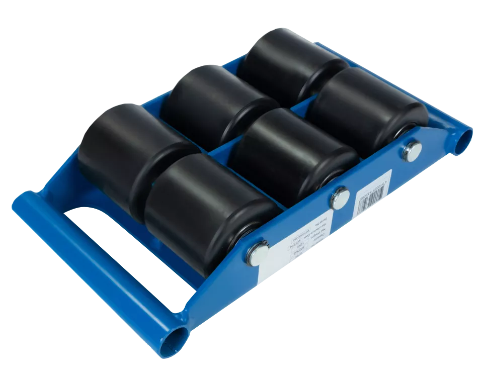 Тележка подкатная роликовая SF 60, г/п=6т