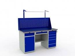 Верстак WT160.WD2.WD5.111