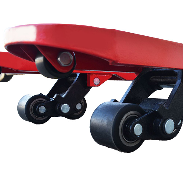 Гидравлическая тележка OX 50 OXLIFT 5000 кг