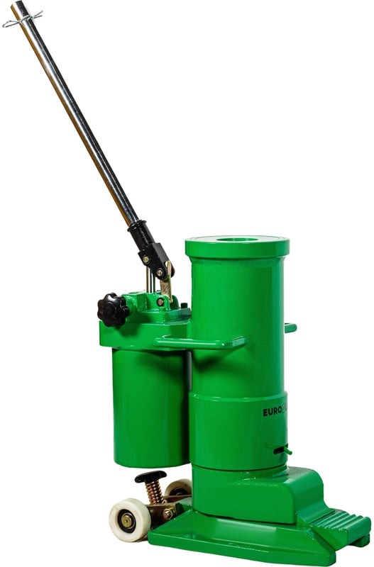 Домкрат гидравлический низкоподхватный HM-250 грузоподъемность 25т