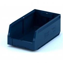 Складской лоток 12.414.61 синий, 400х225х150h