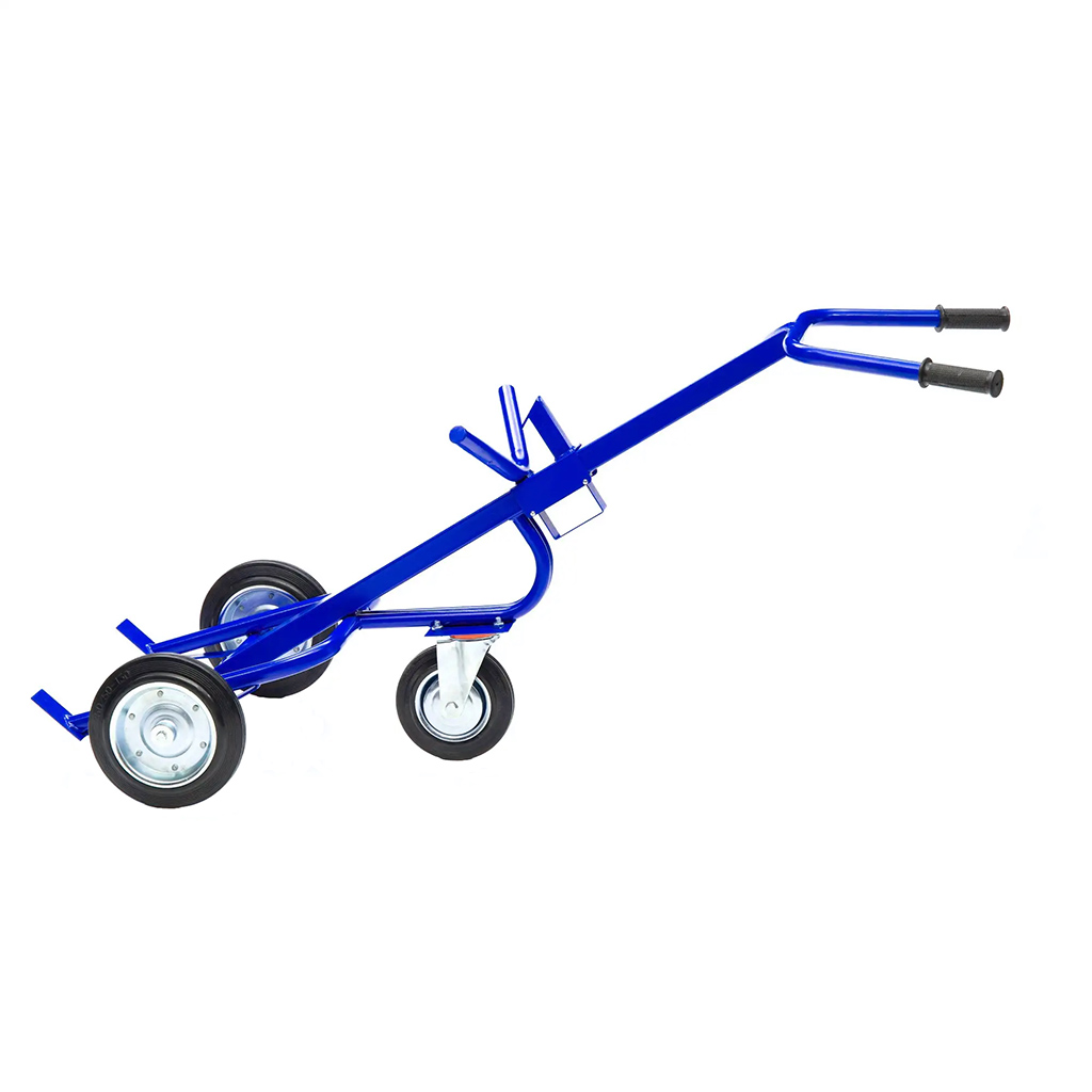 Тележка КБ-350 для перевозки бочек