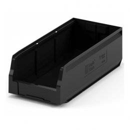 Складской лоток 12.405.99 черный, 500х225х150h