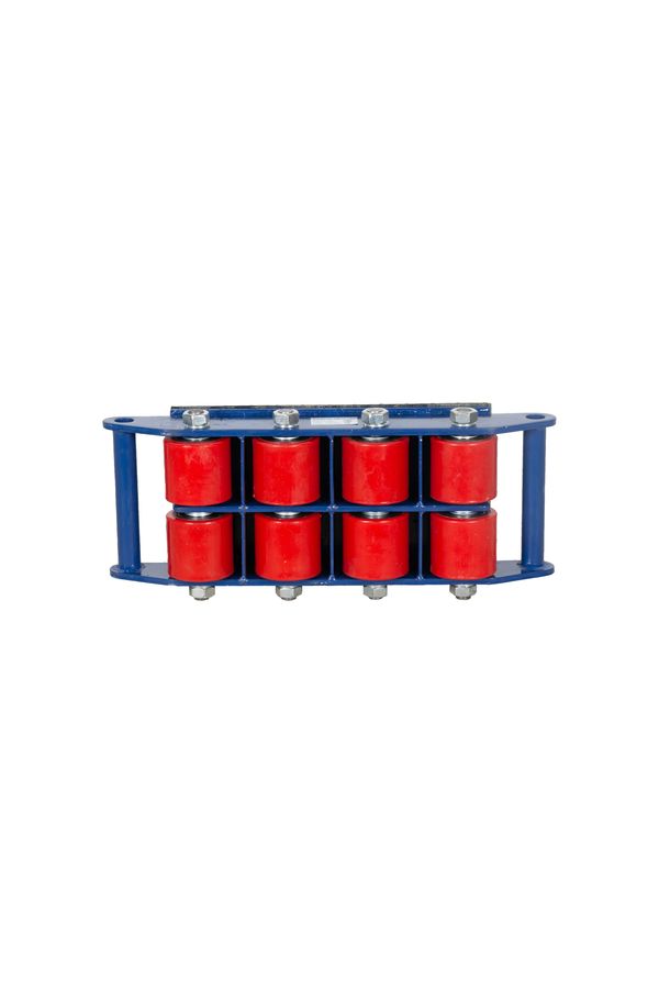 Роликовая платформа подкатная TOR CRO-8 г/п 12 т (G) (без ручки)