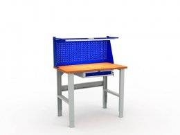 Верстак усиленный W120.F2.F2.111