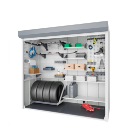 Шкаф для паркинга 1700х950х600