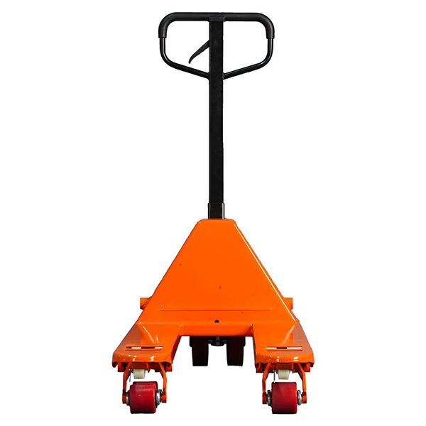 Гидравлическая тележка Glavman 2600 кг PU 550х1150 мм