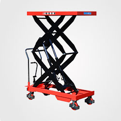 Подъемные столы