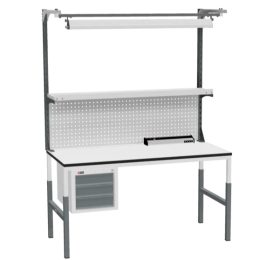 Столы монтажные ДиКом СР-М (нагрузка 300 кг)