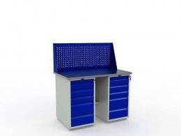 Верстак WT120.WD5.WD5.010