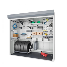 Шкаф для паркинга 1700х2150х1200