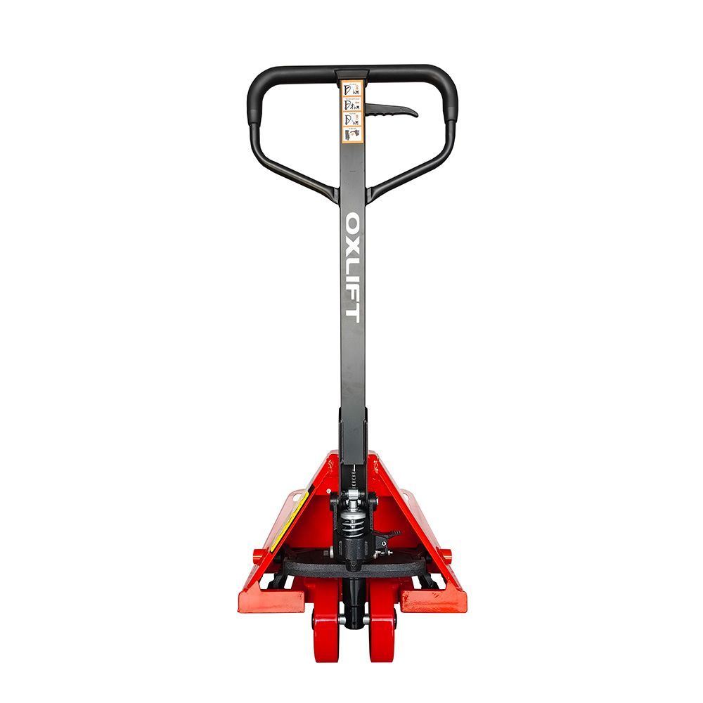 Гидравлическая тележка OXLIFT OX25 2500кг