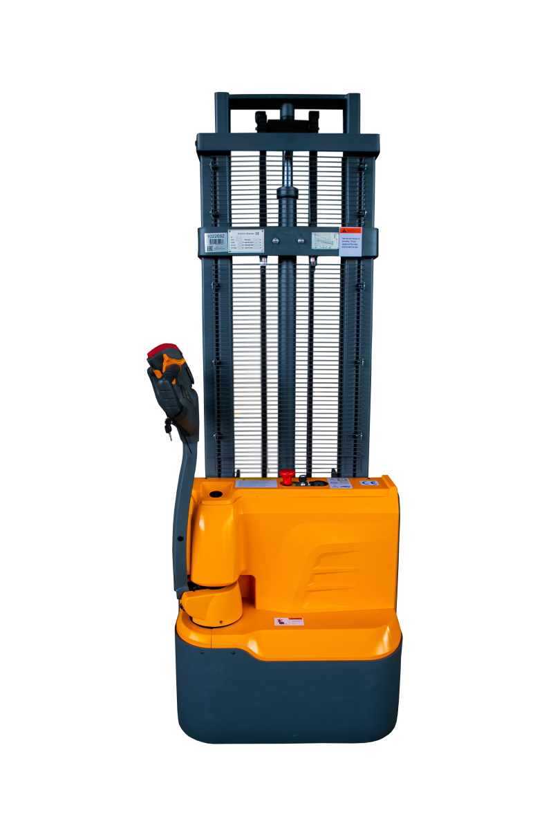 Штабелер самоходный 1,2 т 2,5 м XILIN CDD12R-EN с раздвижными вилами