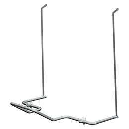 Педаль ТКО 1100 л (комплект )