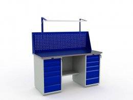 Верстак WT160.WD5.WD5.011