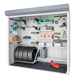 Шкафы для паркинга