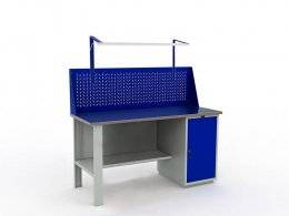 Верстак WT160.F1.WD1.011