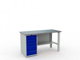 Верстак WT160.WD5.F1.000