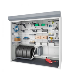 Шкаф для паркинга 1700х1550х600