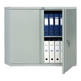 Шкаф офисный ПРАКТИК AM 0891