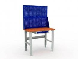 Верстак усиленный W120.F2.F2.120