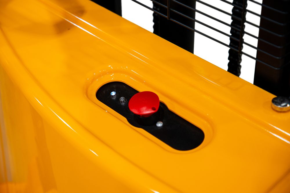 Штабелер самоходный 1,2 т 3,0 м TOR CQDA1230-EL (сопровождаемый) Li-ion